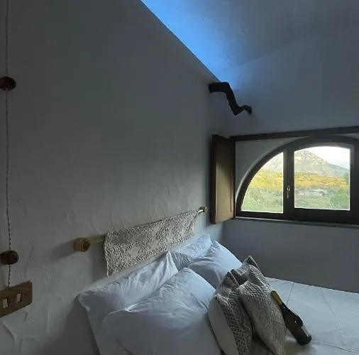 Alloggio per agriturismo Matta E Sole Loculi