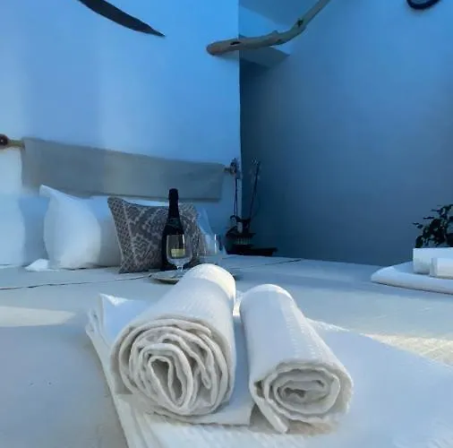 Matta E Sole Alloggio per agriturismo Loculi