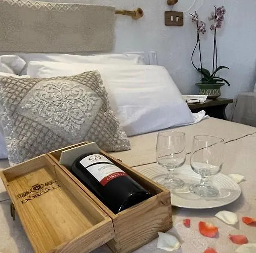 Alloggio per agriturismo Matta E Sole Loculi