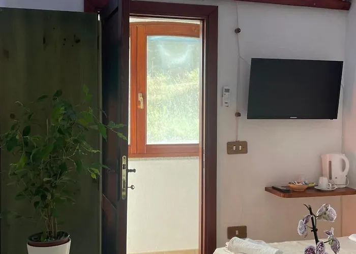 Alloggio per agriturismo Matta E Sole *